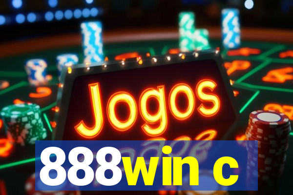 888win c